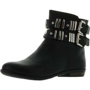 DBDK Vintada-1 Black Womens boots 5.5 NEW